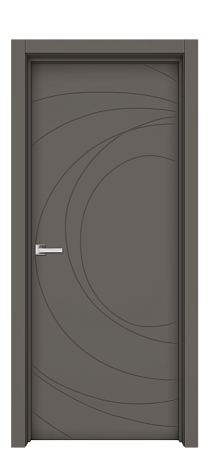 Межкомнатная дверь G5 ДГ