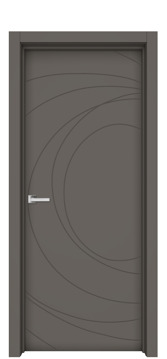 Межкомнатная дверь G5 ДГ