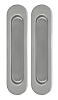 Ручки купе для раздвижных дверей Armadillo SH010-SN-3