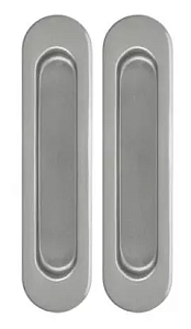 Ручки купе для раздвижных дверей Armadillo SH010-SN-3