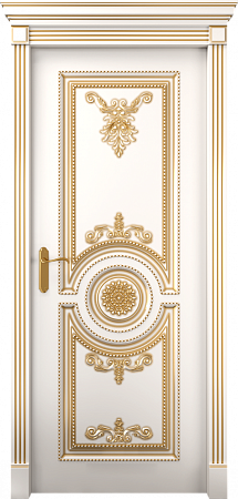 Межкомнатная дверь Аллегро 2 ДГ