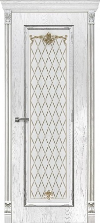 Межкомнатная дверь Донато 1 ДО