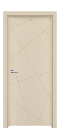 Межкомнатная дверь G7 ДГ