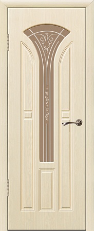Межкомнатная дверь Тюльпан ДО