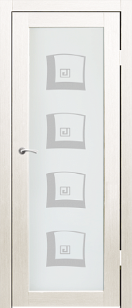 Межкомнатная дверь Энерджи Пескоструй № 21