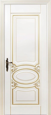 Межкомнатная дверь Оливия ДГ